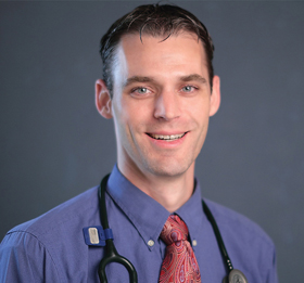 Spencer Fast, MD | Family Medicine / Obstetrics