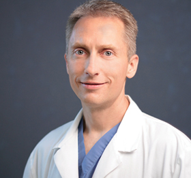 Eric Klingbeil, MD | General Surgery / Gastrointestinal Endoscopy