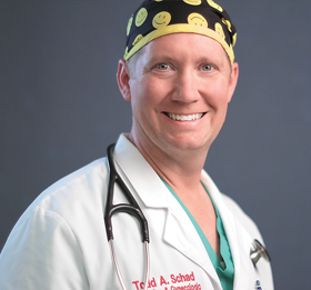 Todd Schad, MD | Gynecology