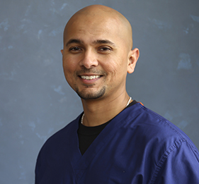 Dr. Sarjoo Patel | Hospitalist