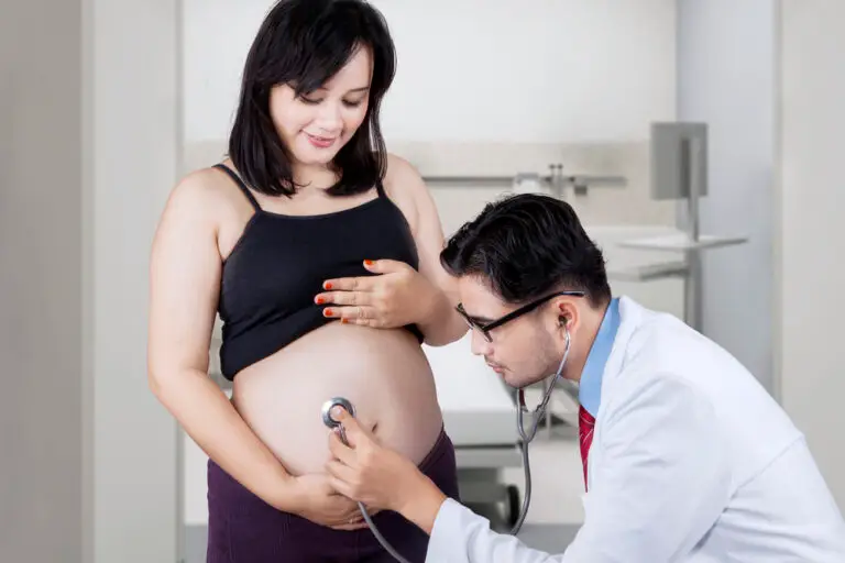 obstetrician's role ramc