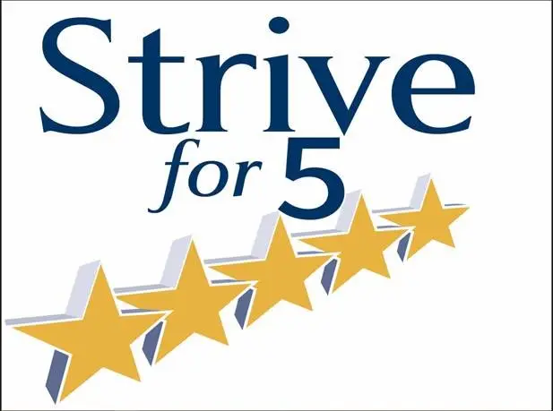 Strive for 5