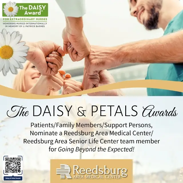 Daisy or Petals Awards