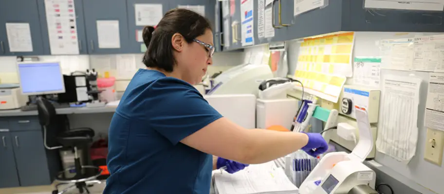 Ramc Lab Techs Lab Services | Reedsburg Area Medical Center | Reedsburg Wisconsin