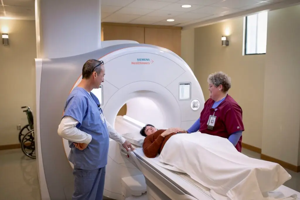 medical imaging mri ramc