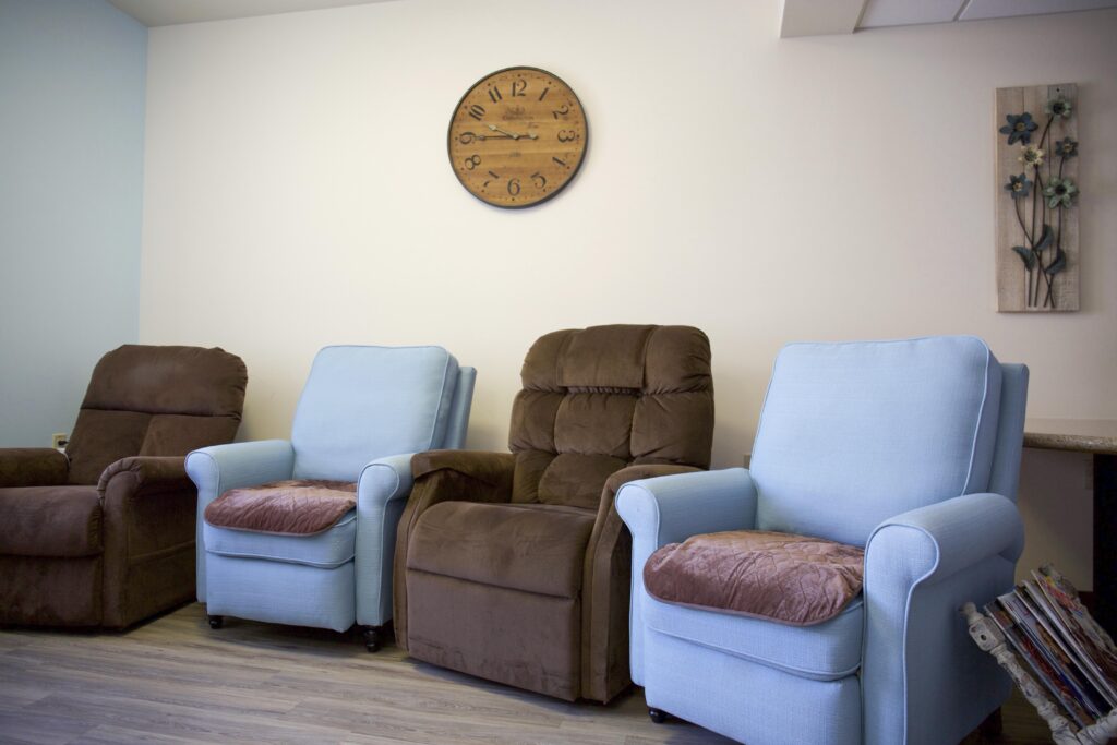 Adult Day Services Lounge