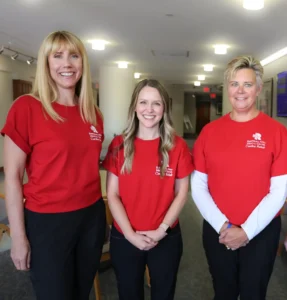 cardiac rehab team ramc