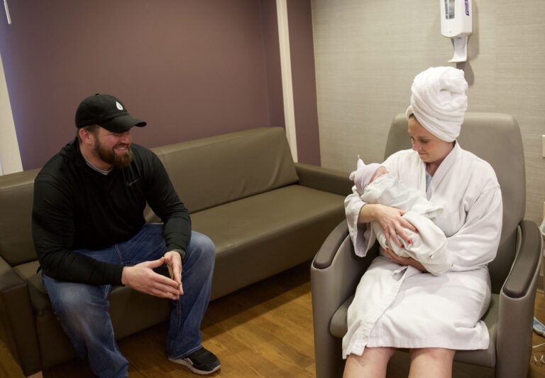 new baby Reedsburg Area Medical Center