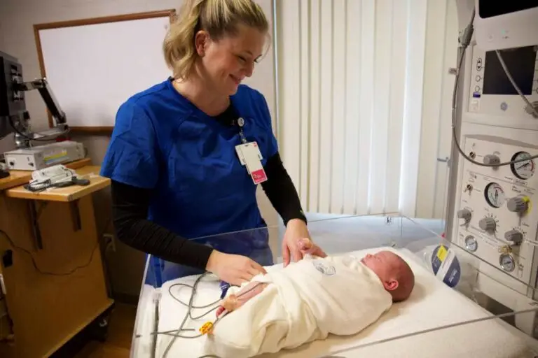 Birth Center ranks high in state and national scores