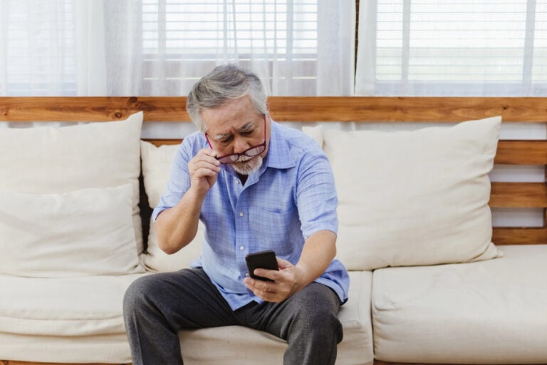 Cataracts Affect Daily Life