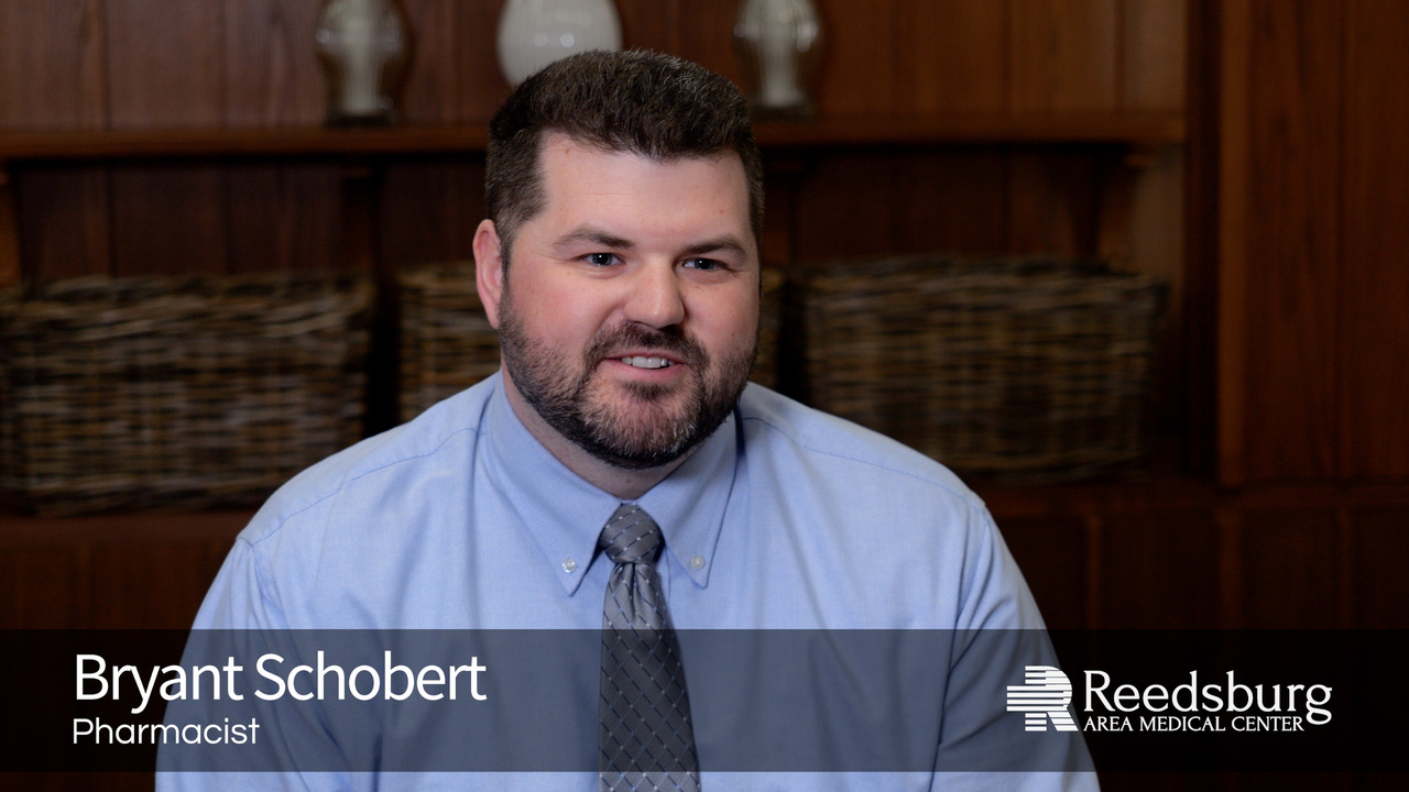 Bryant Schobert, PharmD