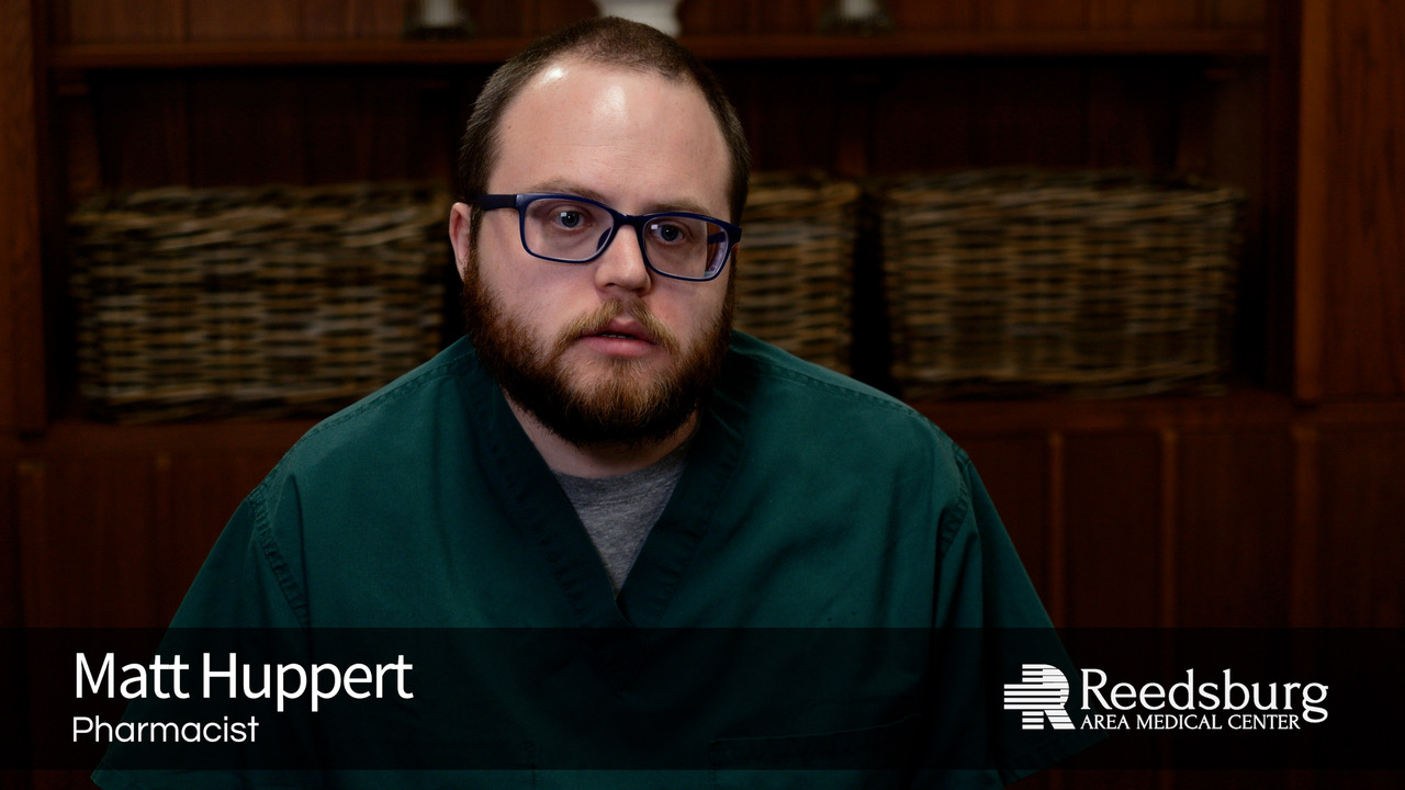 Matt Hupert, PharmD