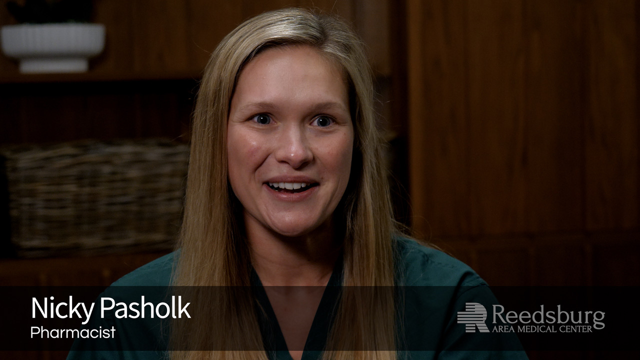 Nicky Pasholk, PharmD