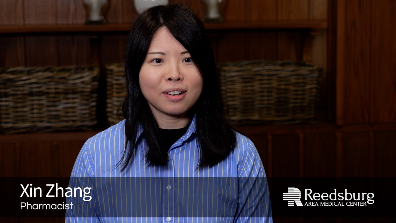 Xin Zhang, PharmD