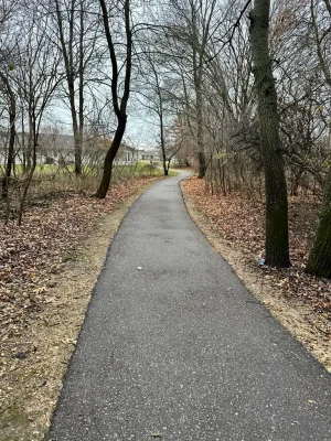 Ridgeview Heights Independent Living Trail